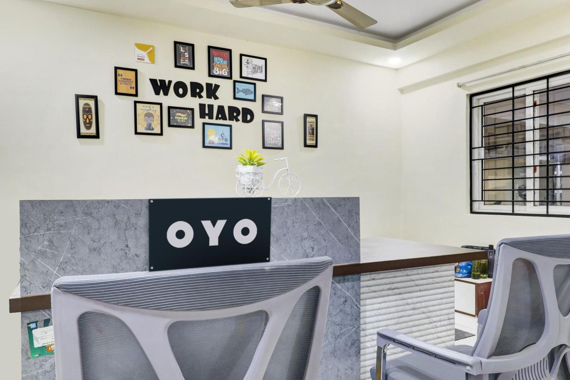 Super Hotel O Sri Harshitha Grand Near Zudio - Star Bazaar, Kundalhalli Gate Bengaluru Zewnętrze zdjęcie